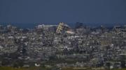 Israel busca confinar a 600.000 palestinos en una ciudad cárcel entre las ruinas del sur de Gaza, de donde no podrán salir