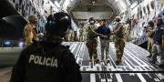 El Salvador asegura que Estados Unidos tiene “jurisdicción y responsabilidad legal” sobre los inmigrantes deportados al Cecot