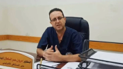 Israel asesina al Dr. Marwan Al Sultán, director del Hospital Indonesio en Gaza, junto a toda su familia