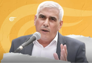 Condenan arresto brutal de Nasser Al-Lahhan director de Al Mayadeen en Palestina ocupada