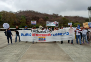 Trabajadores universitarios llaman a movilización unitaria para exigir salarización de bonos y libertad de sindicalistas presos