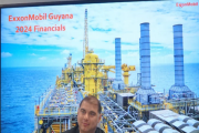 Venezuela se impone a ExxonMobil en el bloque Stabroek
