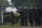 Panamá: denuncian represión policial en Boca del Toro