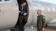 Javier Milei suspende su viaje a Tucumán