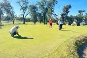 El Golf Club se viste de celeste y blanco: se juega el Torneo “Día de la Independencia”