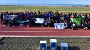 El Provincial U16 y U20 se vivió en la Pista de Km 4