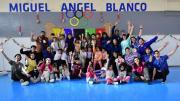 Segundo encuentro de Educación Física Infantil en el Municipal 1