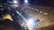 Cortaron el agua en 15 barrios por una avería en el acueducto del ‘99’