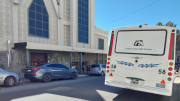 Cambios en el transporte público por el acto del 9 de Julio