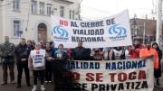 Santa Cruz: peligran 160 puestos de trabajo por el cierre de Vialidad