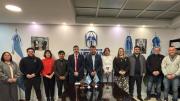 El intendente reestructuró su gabinete en áreas estratégicas
