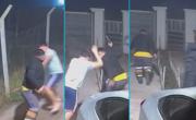 Asalto, lucha cuerpo a cuerpo y un vecino que resistió al disparo de un delincuente en La Plata