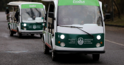 El Ecobus de la UNLP se prepara para volver a las calles del Bosque