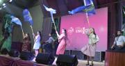 Con danzas típicas, música en vivo y concursos llega a Berisso la Fiesta del Vino de la Costa