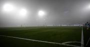 Se canceló el uso del VAR por culpa de la niebla en la final entre Estudiantes y Vélez