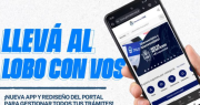 Gimnasia renovó su Portal de Autogestión y lanzó una app móvil para socios y socias