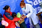 Suben a 87 los contagios de sarampión en Bolivia: Santa Cruz concentra el 93% de los casos a nivel nacional