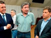 Nueva cumbre entre Axel Kicillof, Máximo Kirchner y Sergio Massa: negociaciones contrarreloj para cerrar el frente en el peronismo
