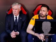 Carlo Ancelotti recién llegó a Brasil y ya hace ruido: su hijo Davide debutará como DT al frente de Botafogo