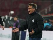 Guillermo Barros Schelotto, tras su primer título con Vélez: el elogio a Quinteros y la posible llegada de Aliendro