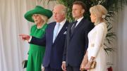 VIRAL: El ojo rojo del rey Carlos III que generó preocupación, así respondió el Palacio de Buckingham
