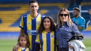 Jorge Broun le ofreció la cinta de capitán a Ángel Di María: “La tiene que llevar”