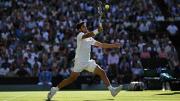 Imparable en Wimbledon: Carlos Alcaraz despachó a Cameron Norrie y jugará semifinales contra Taylor Fritz