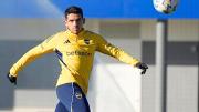 Boca y la probable formación para debutar en el Torneo Clausura frente a Argentinos Juniors