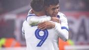 En medio de la niebla, Vélez le ganó a Estudiantes y es campeón de la Supercopa Internacional