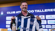 Renunció el DT de Talleres a 41 días de asumir y ya tiene reemplazo