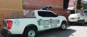 Presunto ladrón de autopartes fue brutalmente golpeado y trasladado a un hospital, reporta la Policía