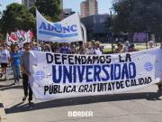 Las universidades nacionales advierten al Gobierno por la falta de financiamiento y piden una respuesta inmediata