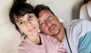 Gimena Accardi rompió el silencio tras los rumores de terceros en discordia: Me sigo imaginando viejita a su lado