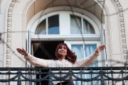Día de la Independencia: el pueblo argentino se levanta en apoyo a Cristina Fernández de Kirchner