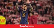 Paredes se desvinculó de Roma y tiene todo listo para su llegada a Boca