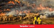 El Gobierno eliminó el Fondo Nacional de Manejo del Fuego