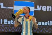 De Paul se acerca a Messi: el Motorcito ya tomó su decisión y respondió la oferta del Inter Miami