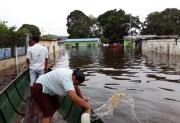 Waraos sacan sus cosechas antes de perderlo todo por crecida del río Orinoco – Correo del Caroní