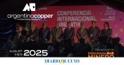 San Juan recibirá una importante feria minera: “Argentina Cobre 2025”, cita clave para referentes de la industria