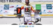 Dolor en el ciclismo sanjuanino por la muerte del “Yaya” Gómez, una gloria de la disciplina
