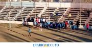 Fuerte sanción a Alianza por los incidentes en el partido ante Marquesado: el equipo del Far West clasificó a la semifinal