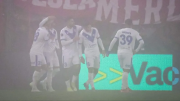 Vélez le ganó a Estudiantes y se coronó campeón de la Supercopa Internacional