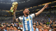 Se filtró la camiseta que usaría la Selección Argentina en el Mundial 2026