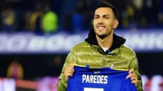 Boca anunció el día y hora de la presentación de Leandro Paredes en La Bombonera