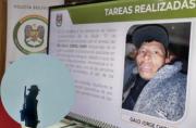 Aguilera revela que francotirador de Llallagua cultivaba marihuana y generaba Bs 200.000 mensuales