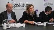 Legislatura porteña: retomaron discusión sobre Ingresos Brutos, con presión opositora para ampliar eximición a monotributistas