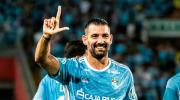 ¿Rumbo a Bolívar? Martín Cauteruccio se despide de Sporting Cristal