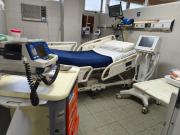 Una unidad especial en el hospital Padilla: cómo se preparó Tucumán para recibir a Milei