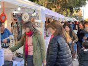 Festival del 9 de Julio en Tucumán: artesanos, emprendedores y cultura en Plaza Independencia