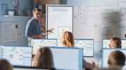 Profesores se entrenan en IA: capacitarán a 400.000 educadores en Estados Unidos con apoyo de Microsoft y OpenAI